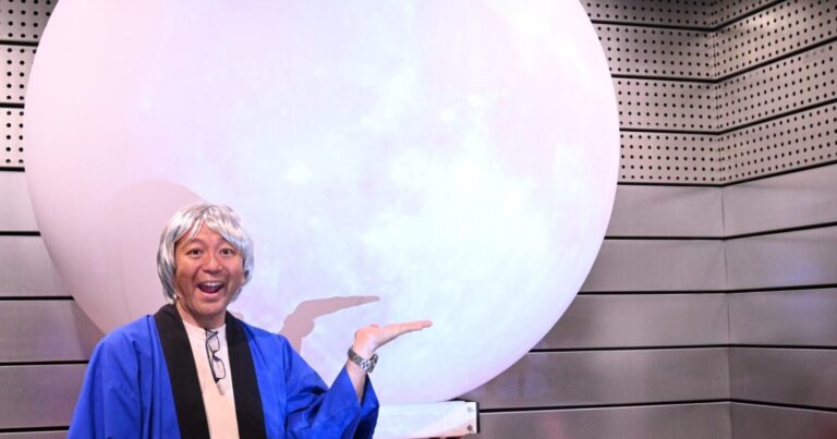 宙（そら）の話を、誠実に届ける。国分寺を拠点に活動する「あなたのお抱え天文学者」