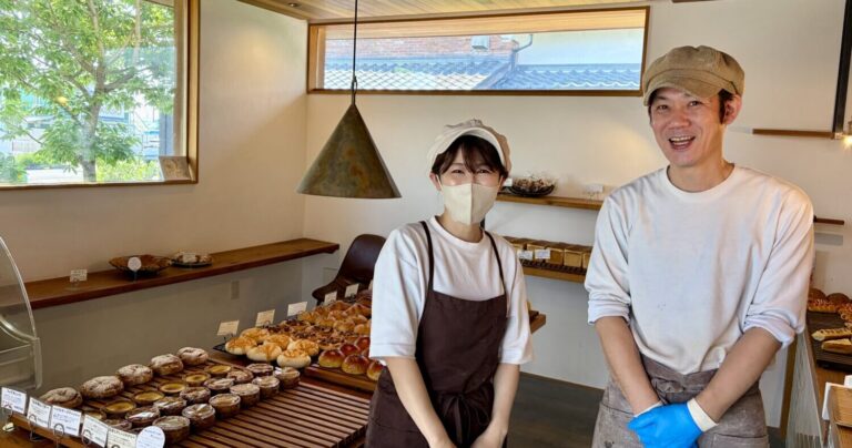 思わず笑顔になれる幸せなパンとの出会いを「ことりベーカリー」で｜愛知県一宮市
