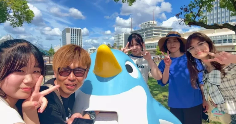 外国人高校生を迎え入れた尾道のホストファミリー実体験｜「英語は話せない」「共働き」でも受け入れ可能！