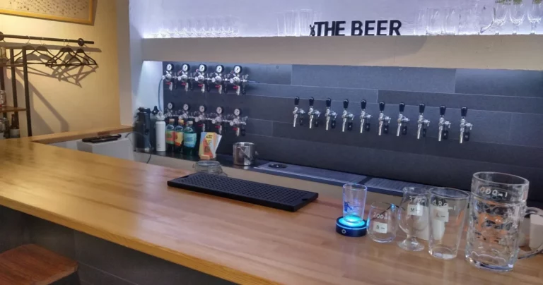 【帯広市】飲み比べもできる、帯広駅近くのクラフトビール専門店