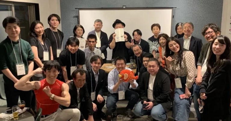 業種の枠を超え、挑戦を支え合う経営者の輪「つながってみたらどうだい？ in 立川」リポート