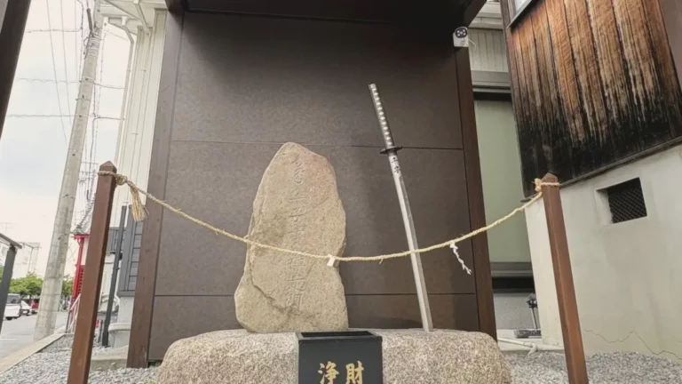 【三重県桑名市】「村正」に会える寺｜佛眼院がひらく、地域の新しい物語【後編】