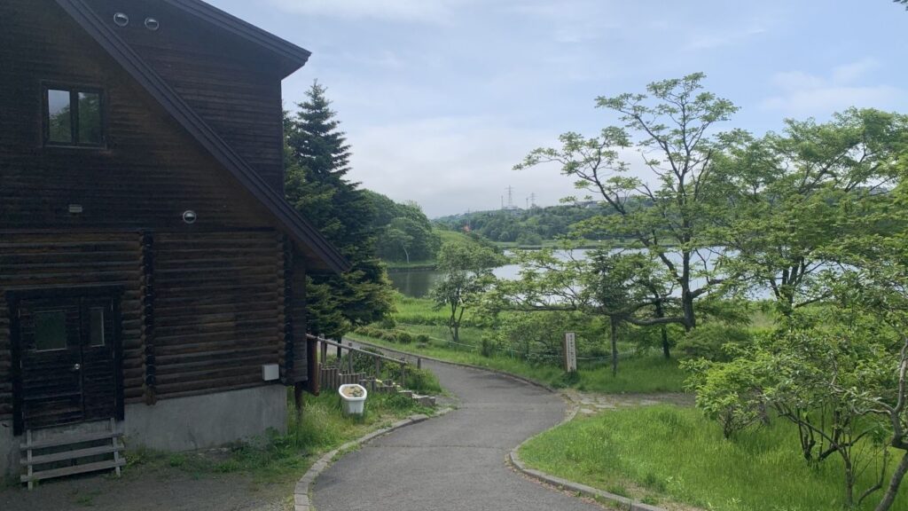 春採公園（はるとりこうえん）