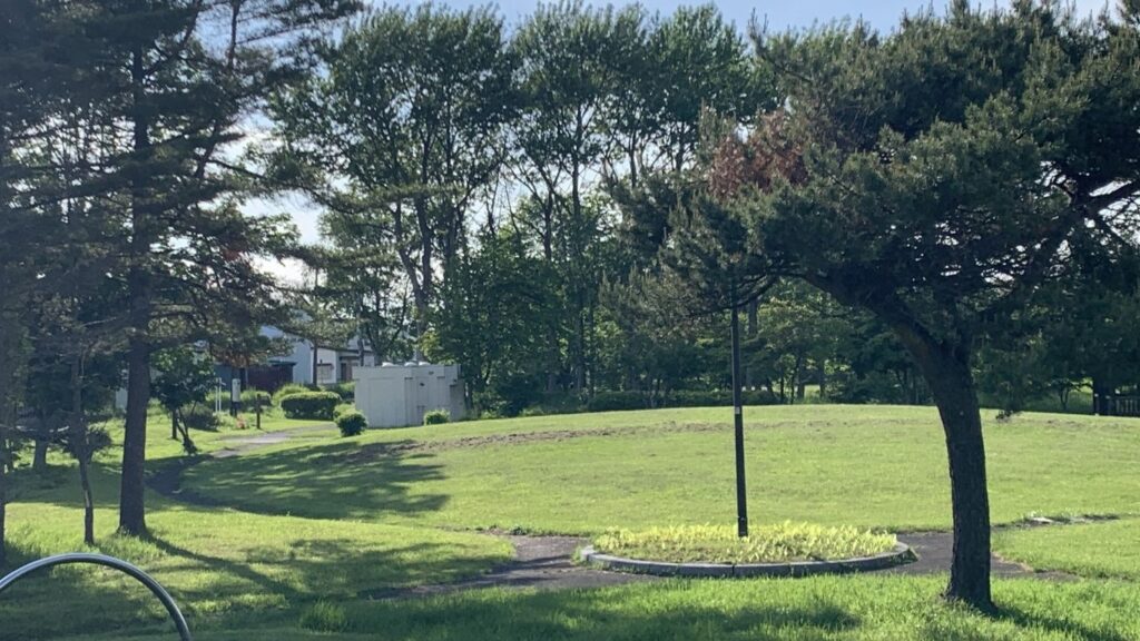 柳町公園（やなぎまちこうえん）
