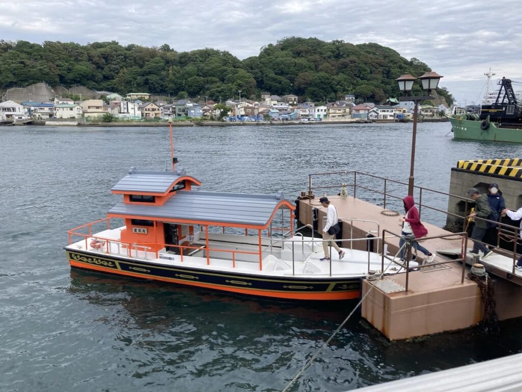 浦賀の渡し