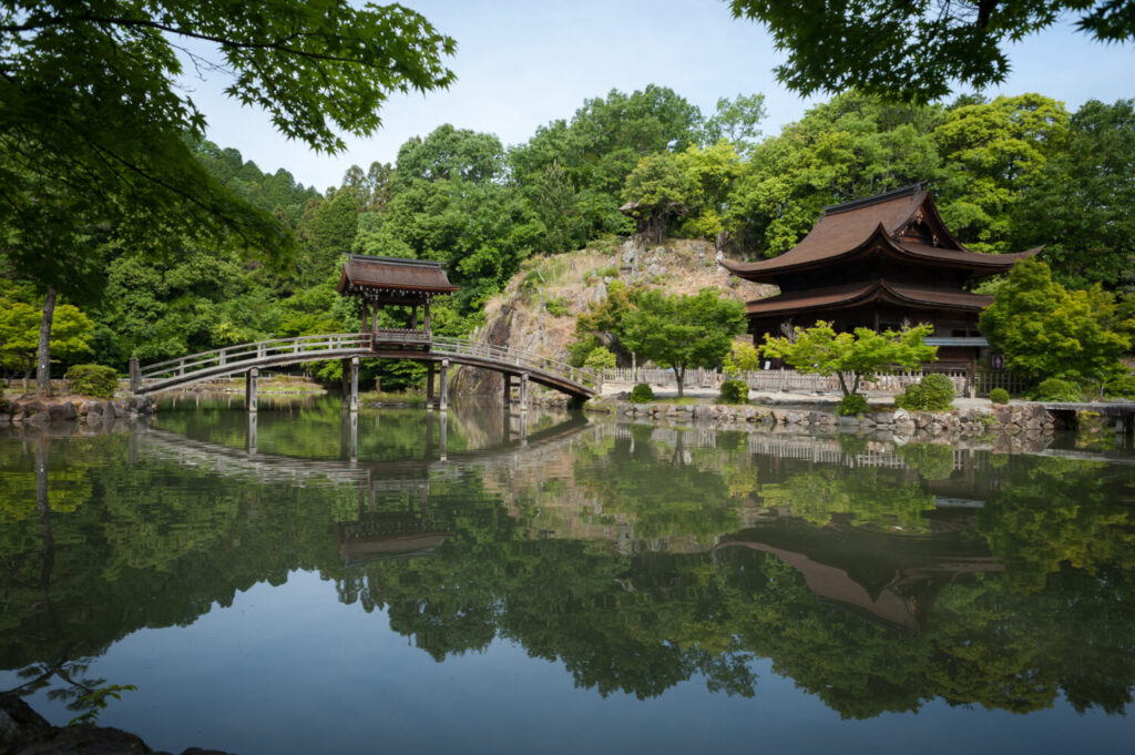 虎渓山 永保寺