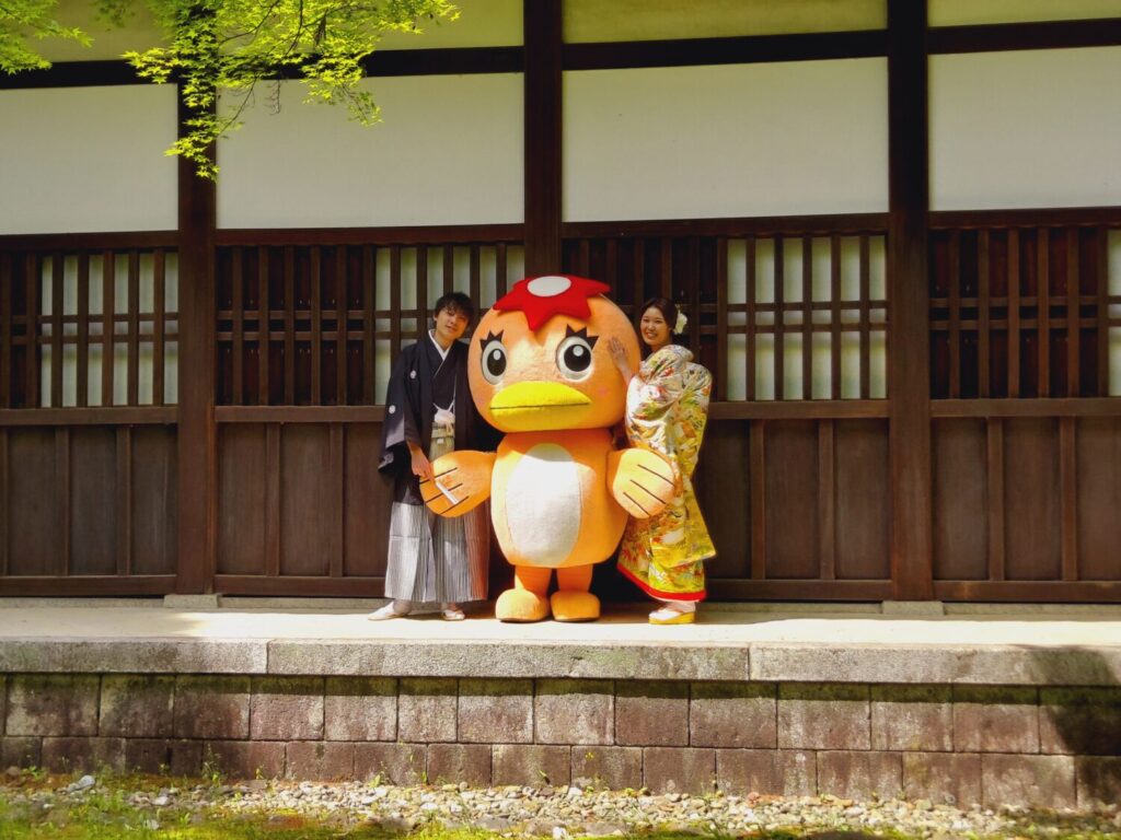 虎渓山 永保寺