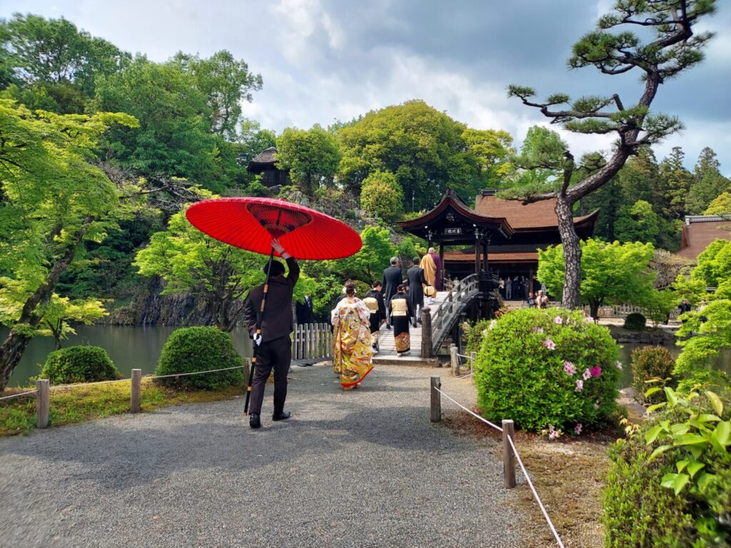 虎渓山 永保寺