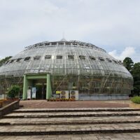福井総合グリーンセンターのタマネギハウス