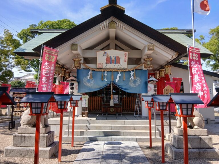 大阪平野区長吉でうぉ〜くらり〜をすると、真田幸村ゆかりの地に出会った｜大阪府大阪市