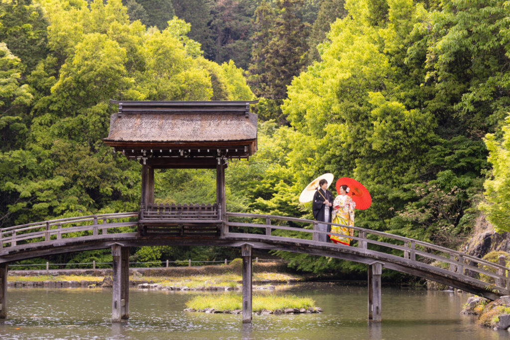 虎渓山 永保寺