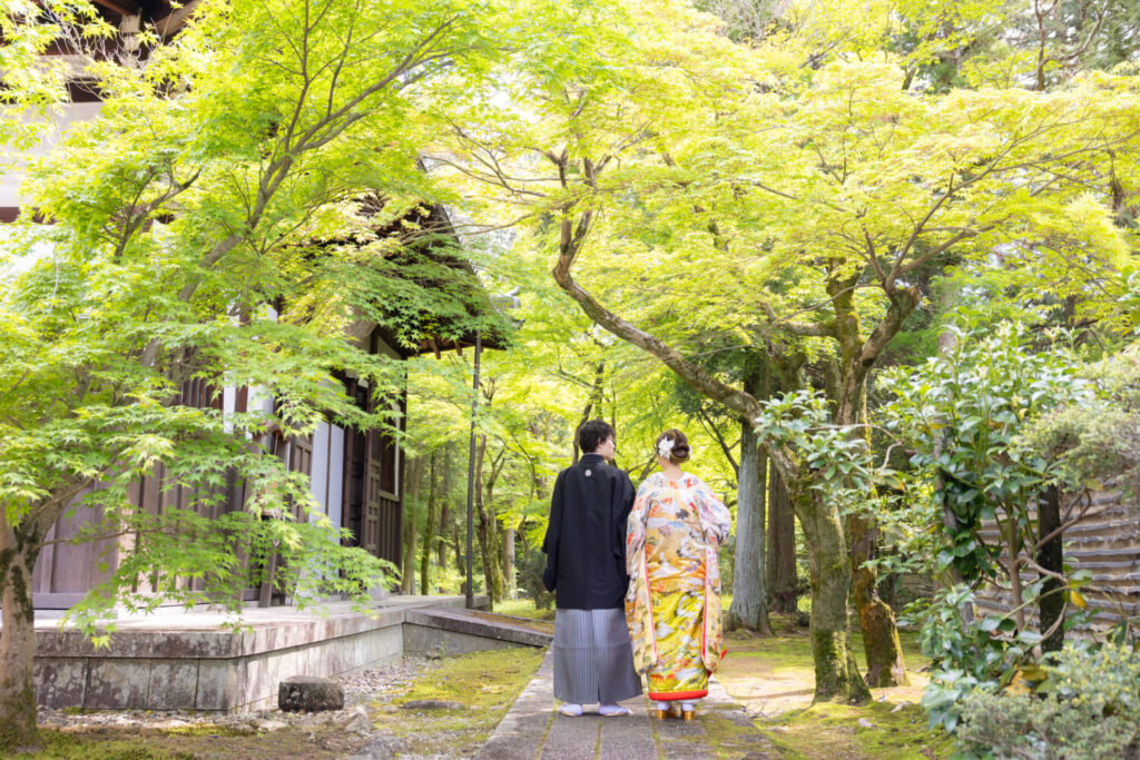 虎渓山 永保寺