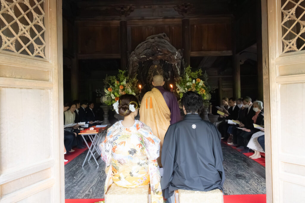 虎渓山 永保寺