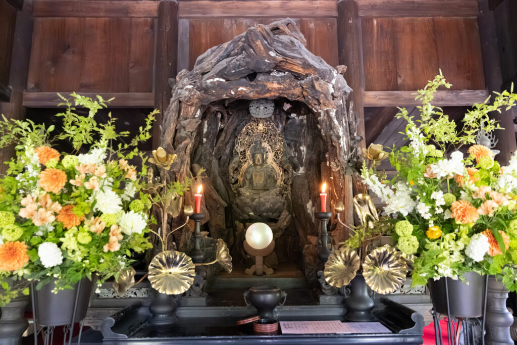 虎渓山 永保寺
