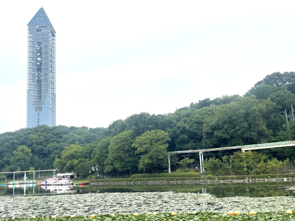 東山スカイタワー