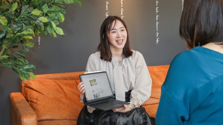 働き方を自分でデザインする|札幌のWebデザイナー・須藤祥子さん
