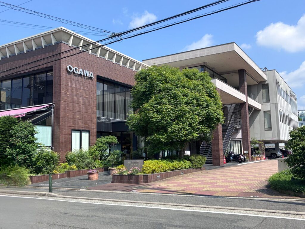小川珈琲本社
