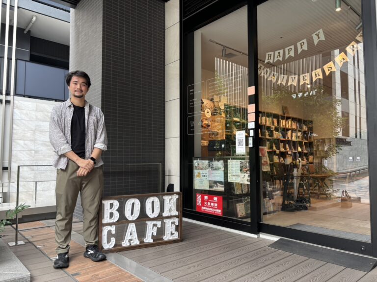 【埼玉県さいたま市】再開発が進む街で人と人をつなぐ。Be ACTO武蔵浦和マチノバが目指すコミュニティの形