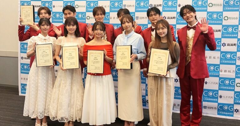 5自治体が広域連携　地域事業者とアイドルらによる新商品開発プロジェクトを展開