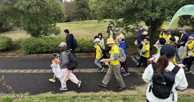 【千葉県印西市】エコ×国際交流で地域活性！「国際交流エコ・スローマラソン印西2026」レポート