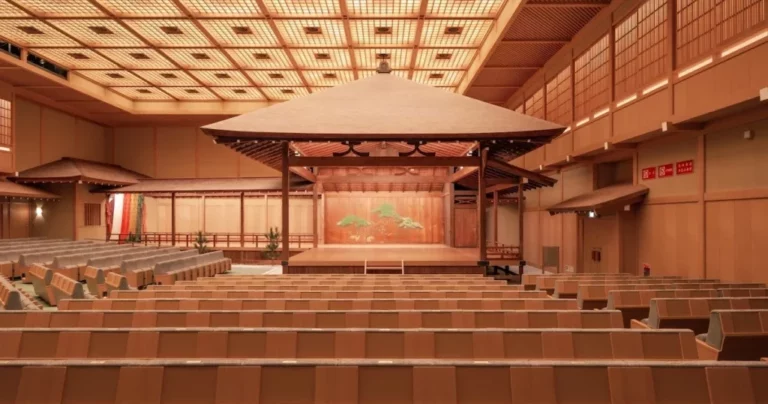 横浜能楽堂が大規模改修工事を終えて再開館！【神奈川県横浜市】