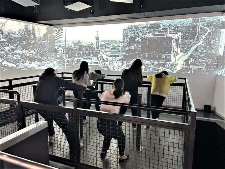防災・減災を学ぶ、横浜市民防災センターの「地震・火災体験ツアー」に参加してみた|神奈川県横浜市
