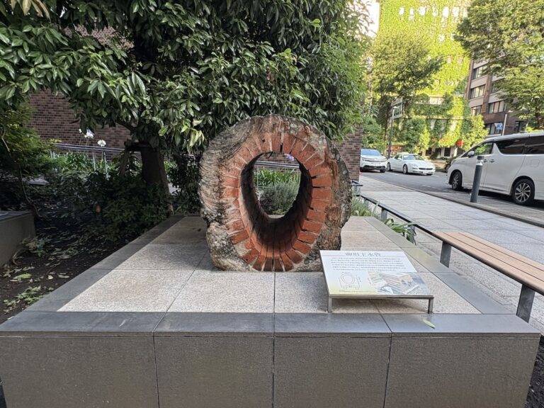 今も残る近代横浜の面影｜横浜都市発展記念館の土木遺構と旧居留地消防隊地下貯水槽遺構