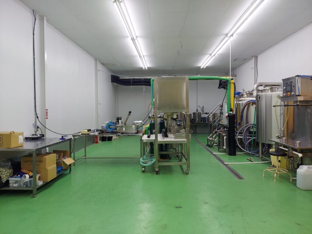 RICE HACK BREWERY