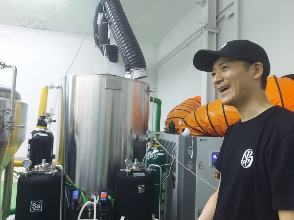 RICE HACK BREWERY
