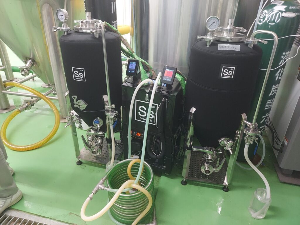 RICE HACK BREWERY