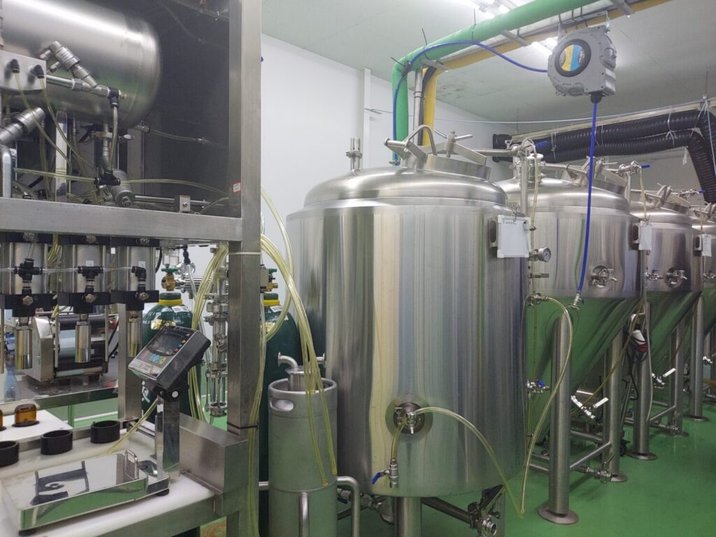 RICE HACK BREWERY