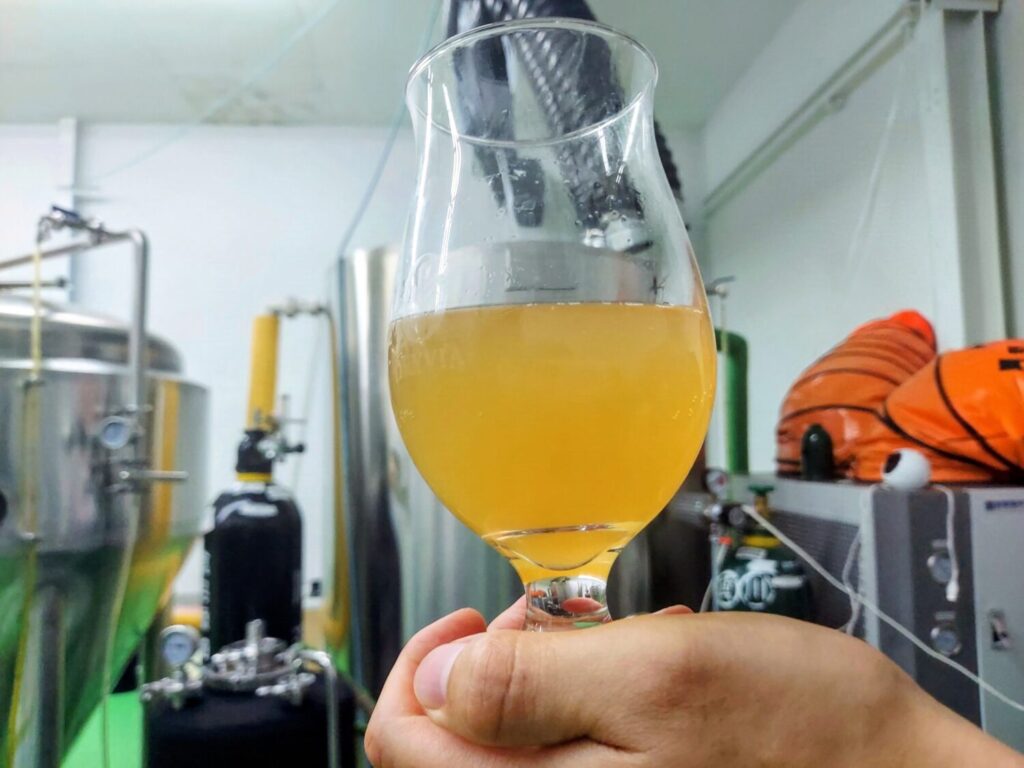 RICE HACK BREWERY