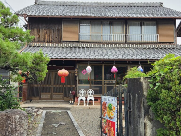 本場の台湾料理が、非日常の空間で味わえるお店「台湾茶坊 東方美人」｜滋賀県甲賀市