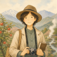 おきたま散歩人