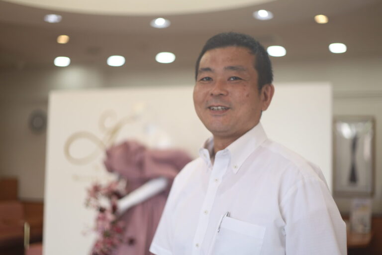 「華屋衣裳店」三代目社長が描く夢・100年続く店へ【愛媛県松山市】