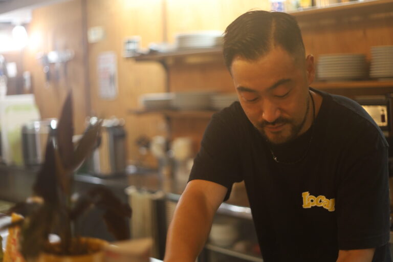 絶品カレー「Local（ローカル）」夫婦の夢の実現【愛媛県松山市】