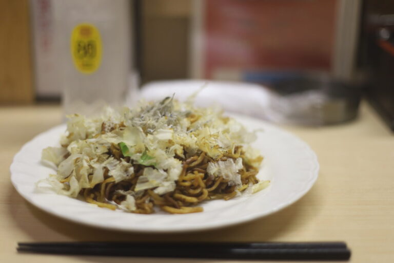 「かめそば じゅん」幻の味を守り続ける！実食レポ【愛媛県松山市】