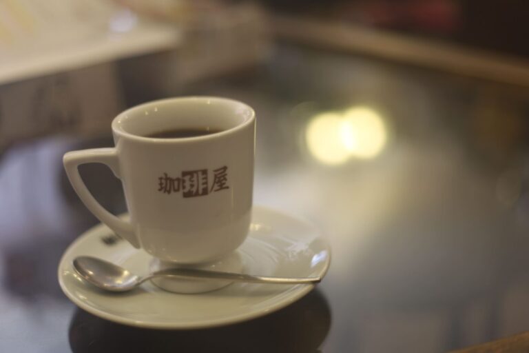 1970年創業「一進流珈琲屋」受け継がれる一杯【愛媛県松山市】