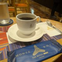 THE ROYAL CAFE YOKOHAMA MONTE ROSA