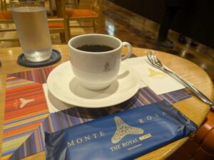 THE ROYAL CAFE YOKOHAMA MONTE ROSA
