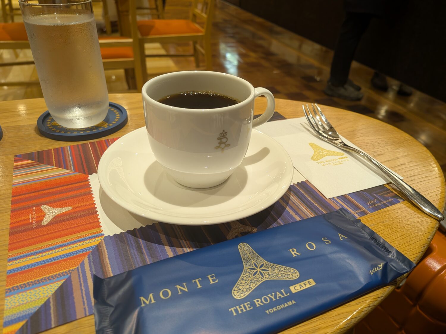 ロイヤルカフェのTHE ROYAL CAFE ブレンド