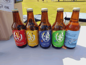 RICE HACK BREWERY