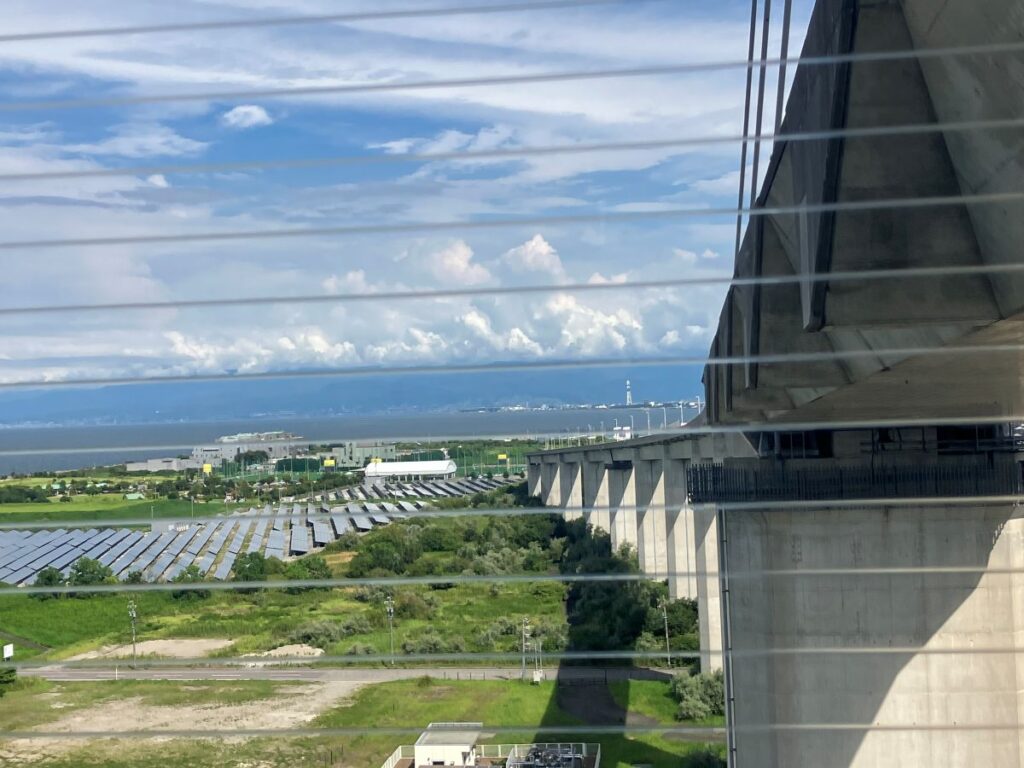 東側EVホール2(東方)
