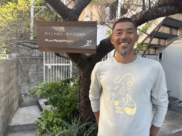 ランニング＆自転車を楽しむための、沖縄唯一の専門店「Run Ride POINT」｜沖縄県那覇市