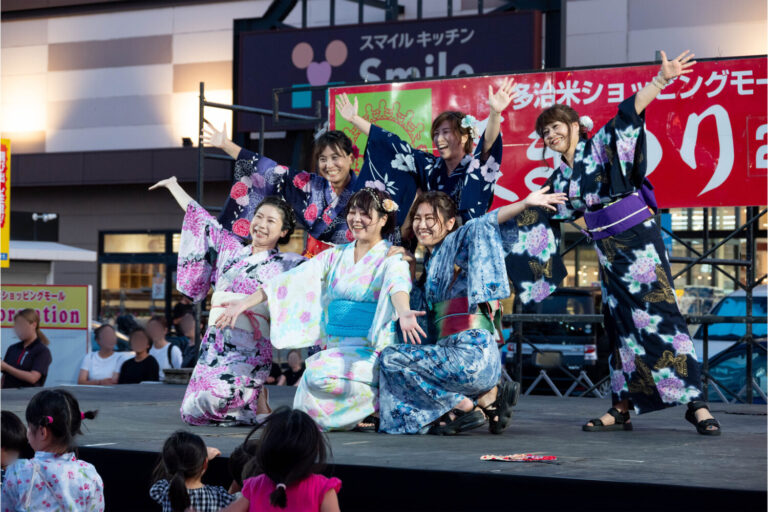 【広島県福山市】「誰かを応援したい」が原動力！アラフォーアイドル「フクローズ」とは？