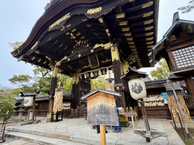 京都・豊国神社を参拝｜豊臣秀吉公ゆかりの歴史に触れる