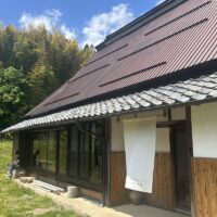 築120年の古民家で暮らしを体験｜京都・福知山のリトリートかるむ