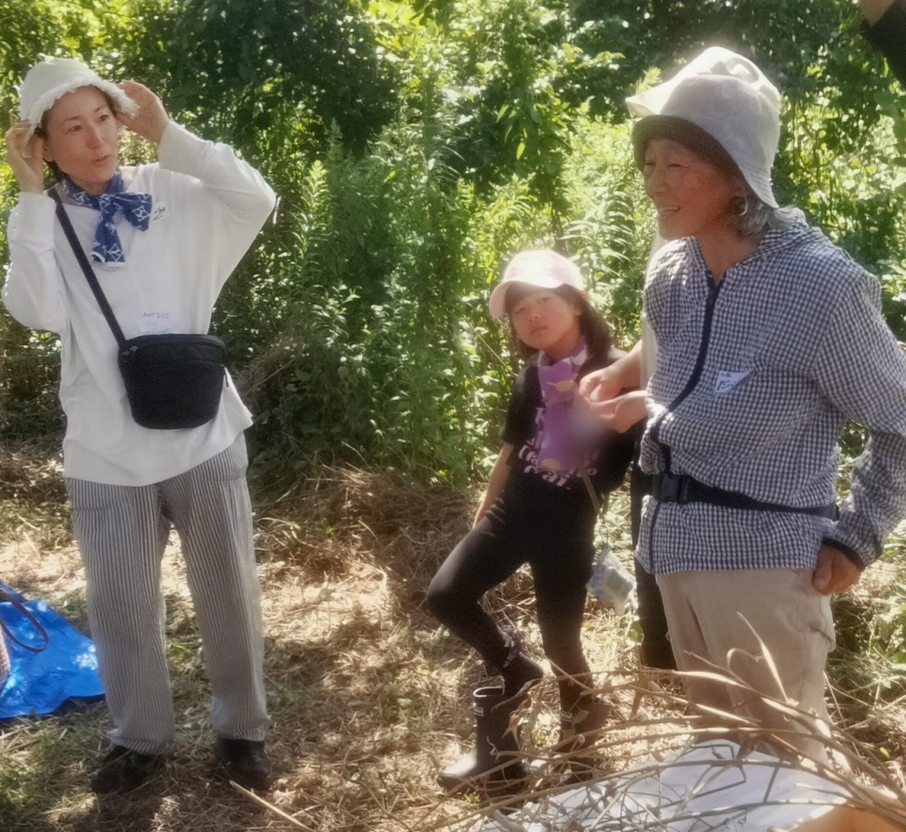 きっかけいっぽ最初のご挨拶