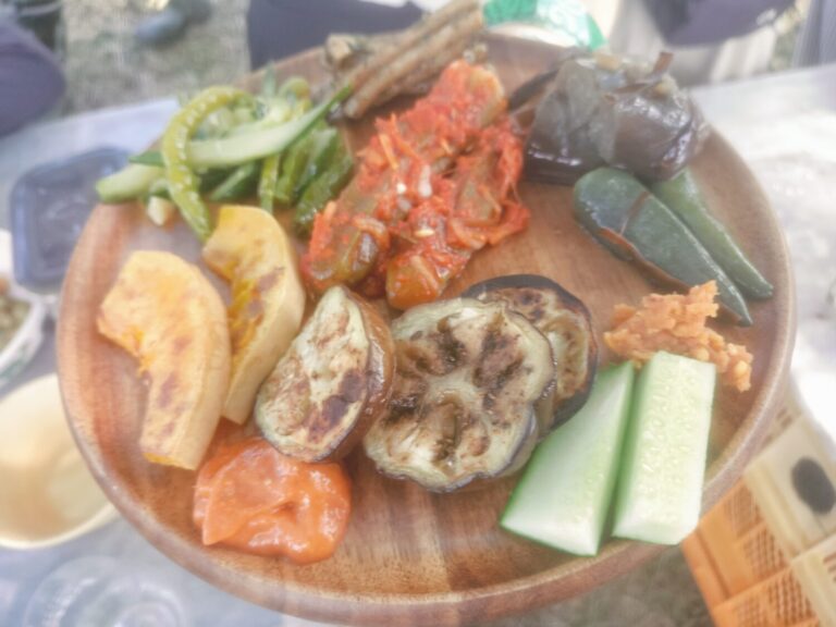 「やりたい!」「食べたい!」があふれる畑。 農業体験で見つけた食の原点