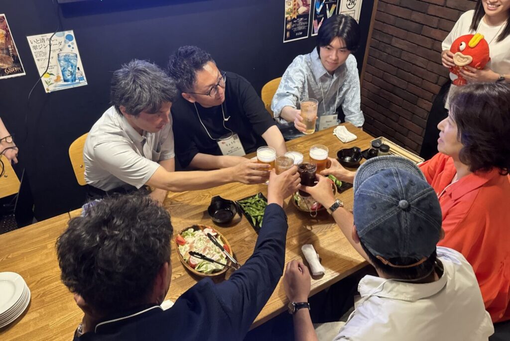 乾杯